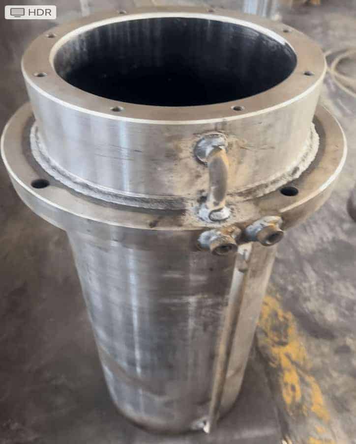 hydraulic cylinder