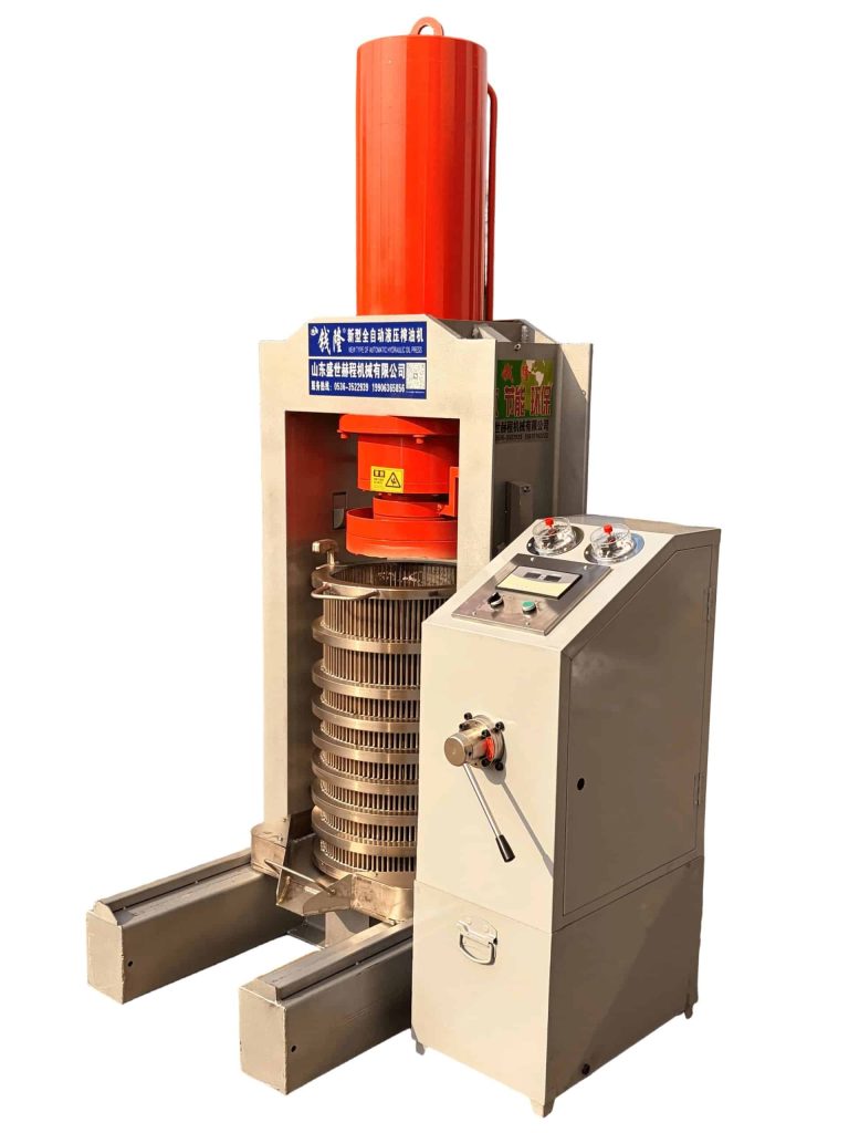 300-325 hydraulic oil press machine