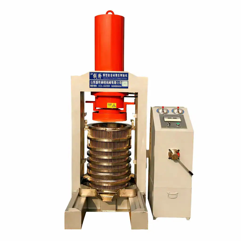 hydraulic oil press machine