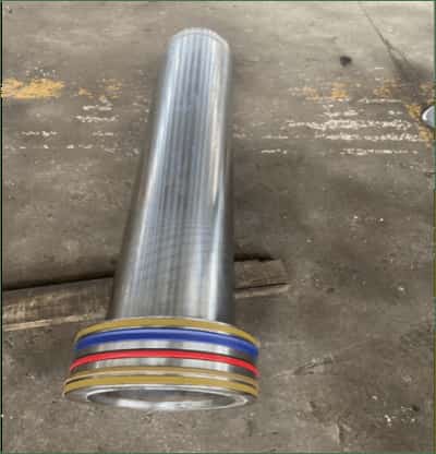 hydraulic cylinder