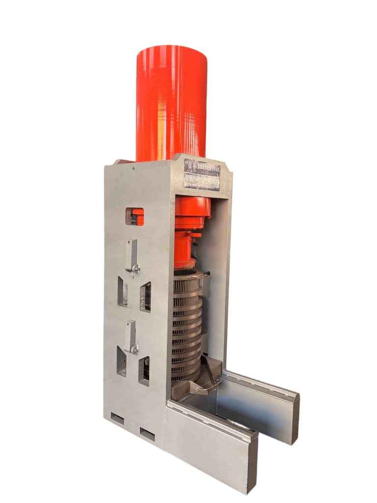 Integrated molded steel