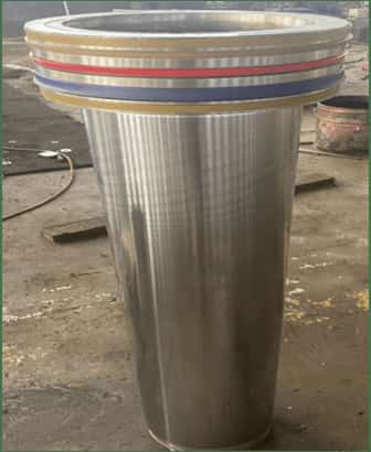 hydraulic cylinder