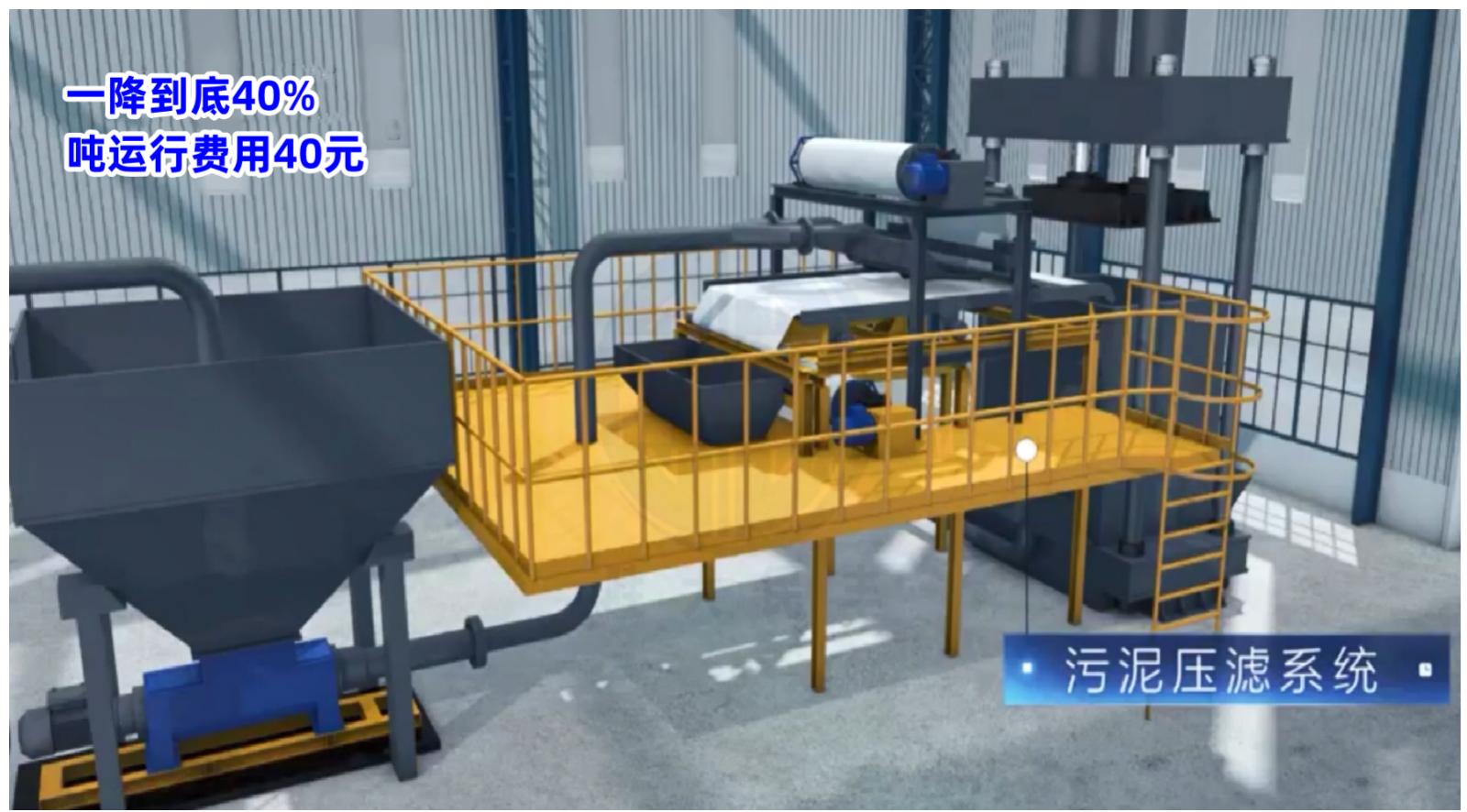 Digestate Dewatering Solution