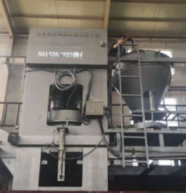 30 TPD Sludge Dewatering Solution