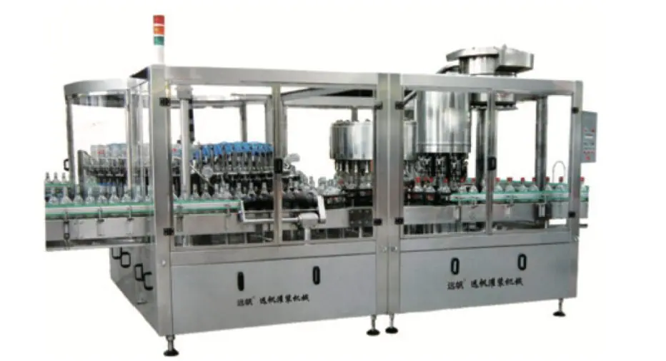 Oil Filling Machine for Edible Oil Production Line | Integrated Hydraulic Oil Press System