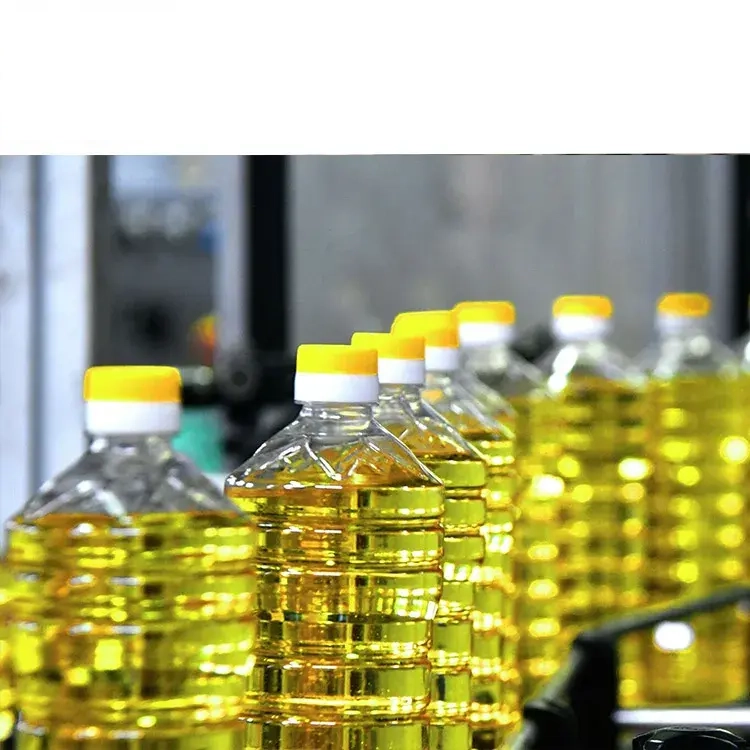 Edible-oil-filling-equipment