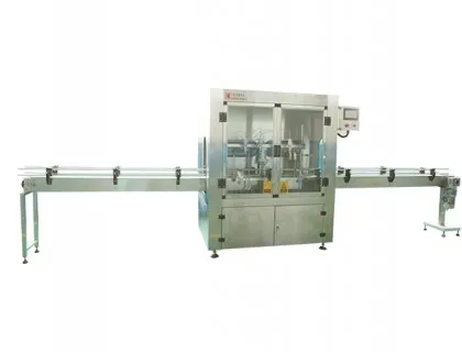 Edible-oil-filling-equipment