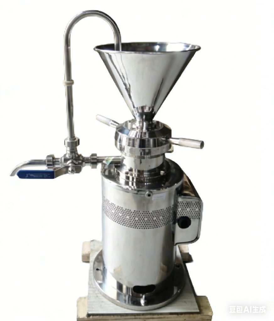 Vertical Colloid Mill