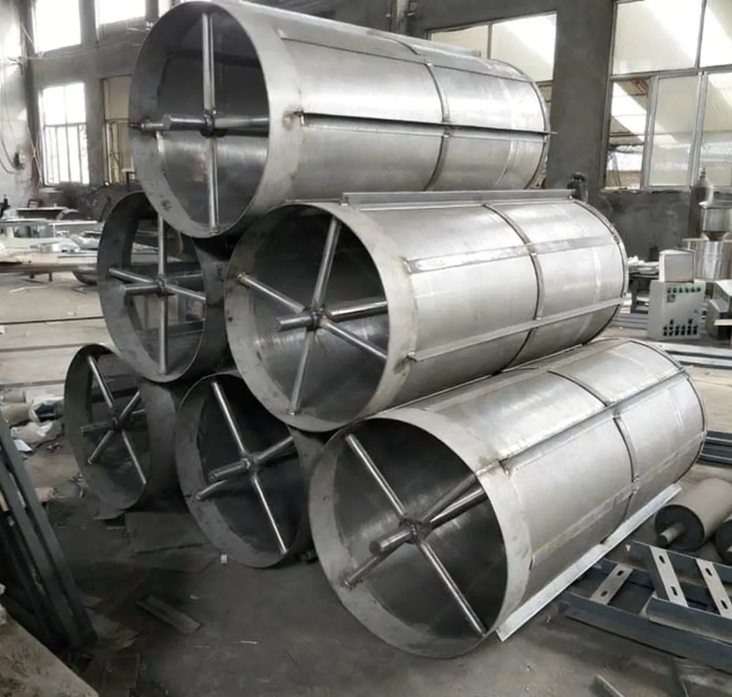 Rotating Drum Design