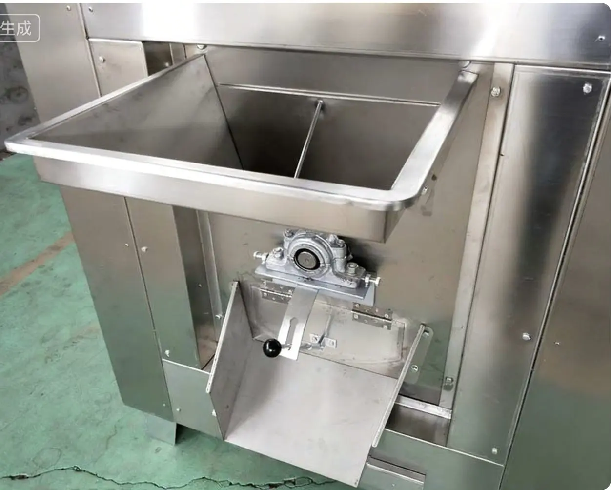 Food-Grade Stainless Steel