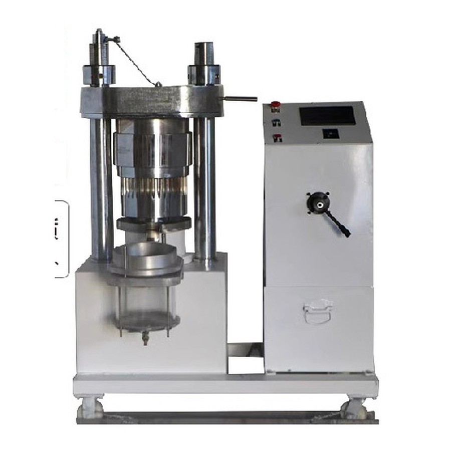 Large Automatic Hydraulic Sesame Oil Press