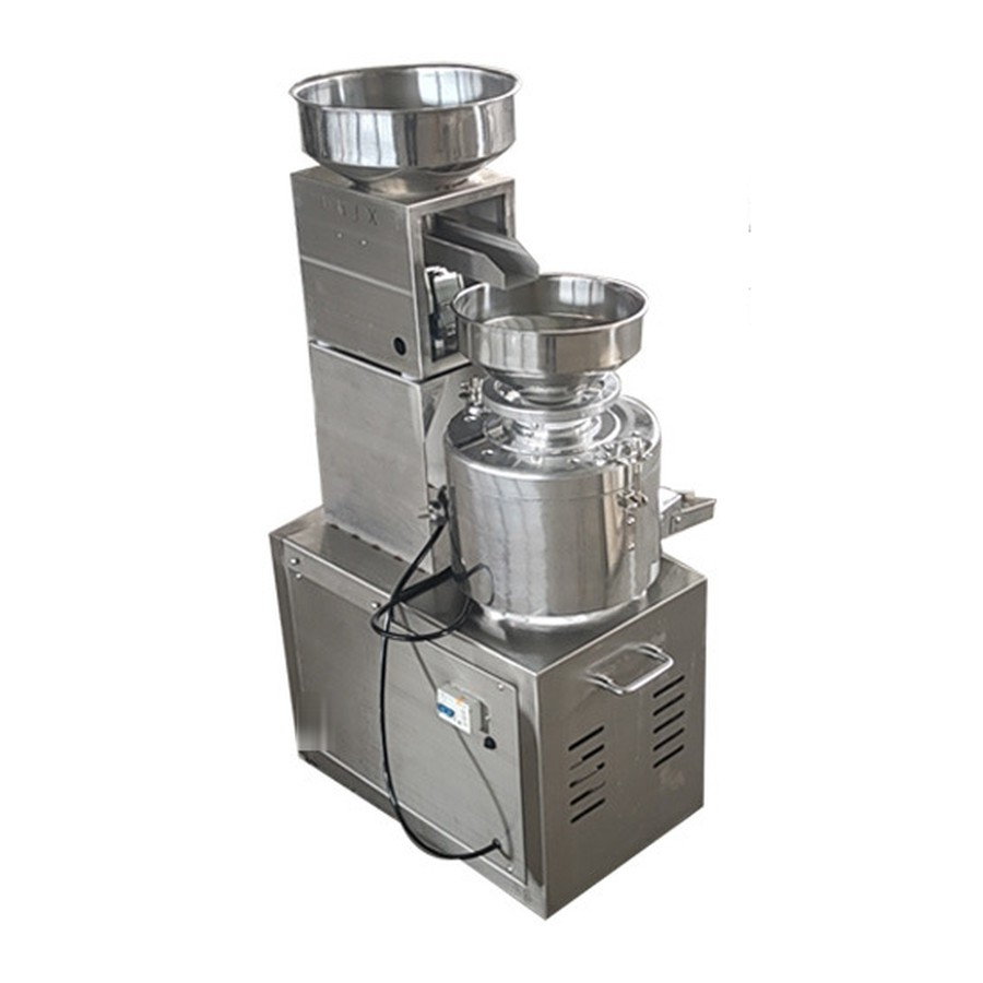 Automatic Nut Butter Mill