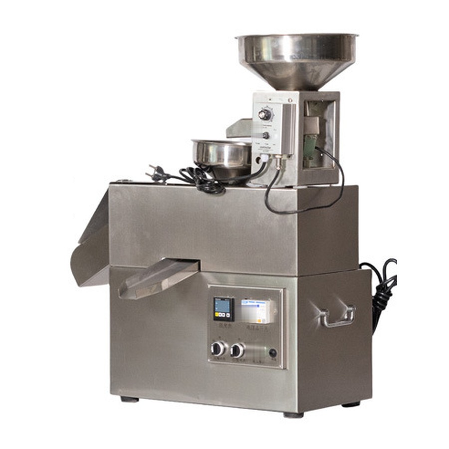 2026 Front-Discharge Screw Press