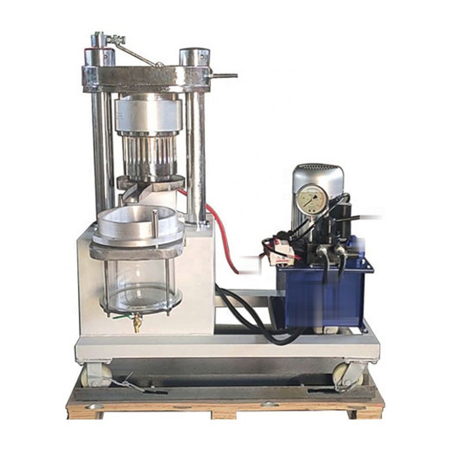 Hydraulic Oil Press, Small to Large