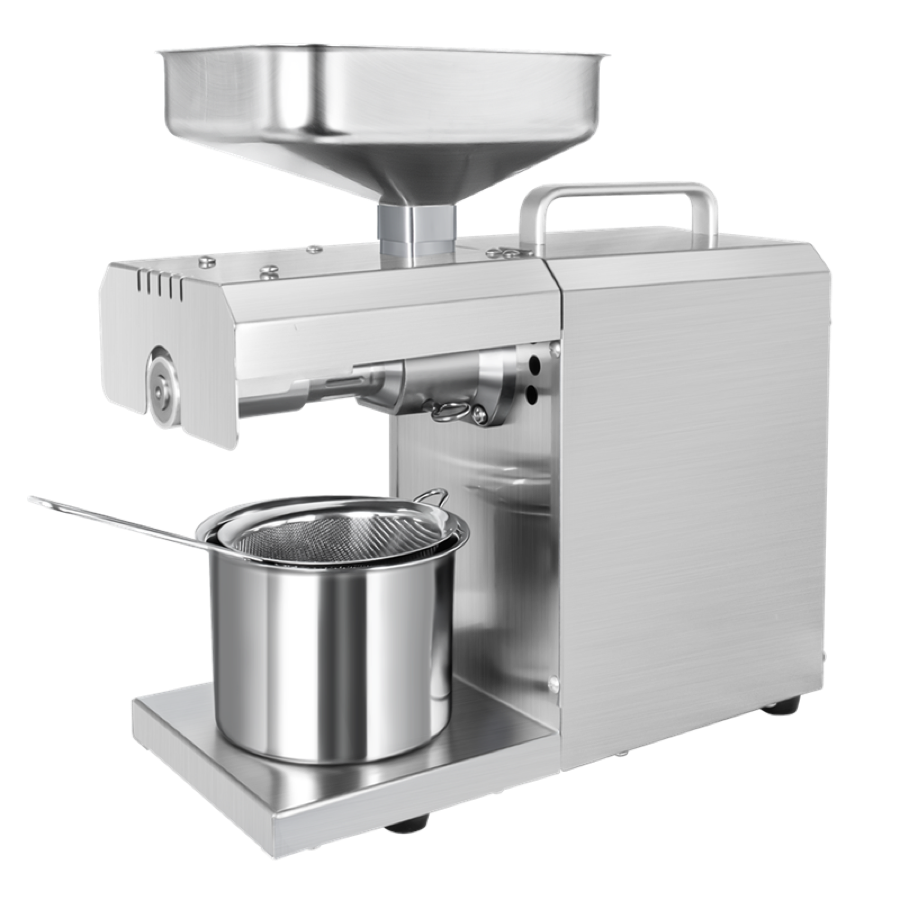 LYF-503 Cold & Hot Press Machine 3-6 kg/h, model LYF-503