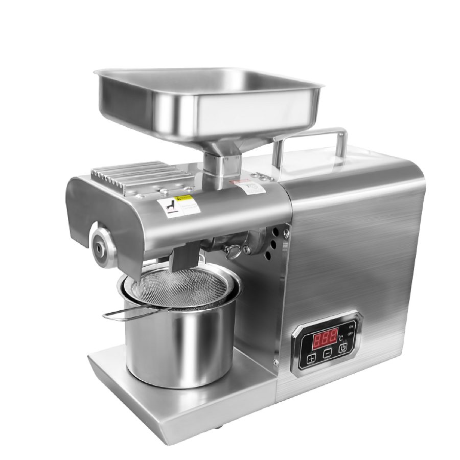 LYF-508 Oil Press Machine 4-6 kg/h, model LYF-508