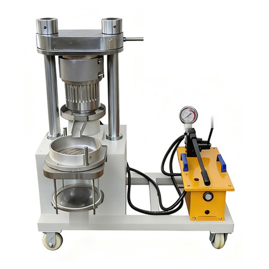 Manual Hydraulic Low-Temperature Press