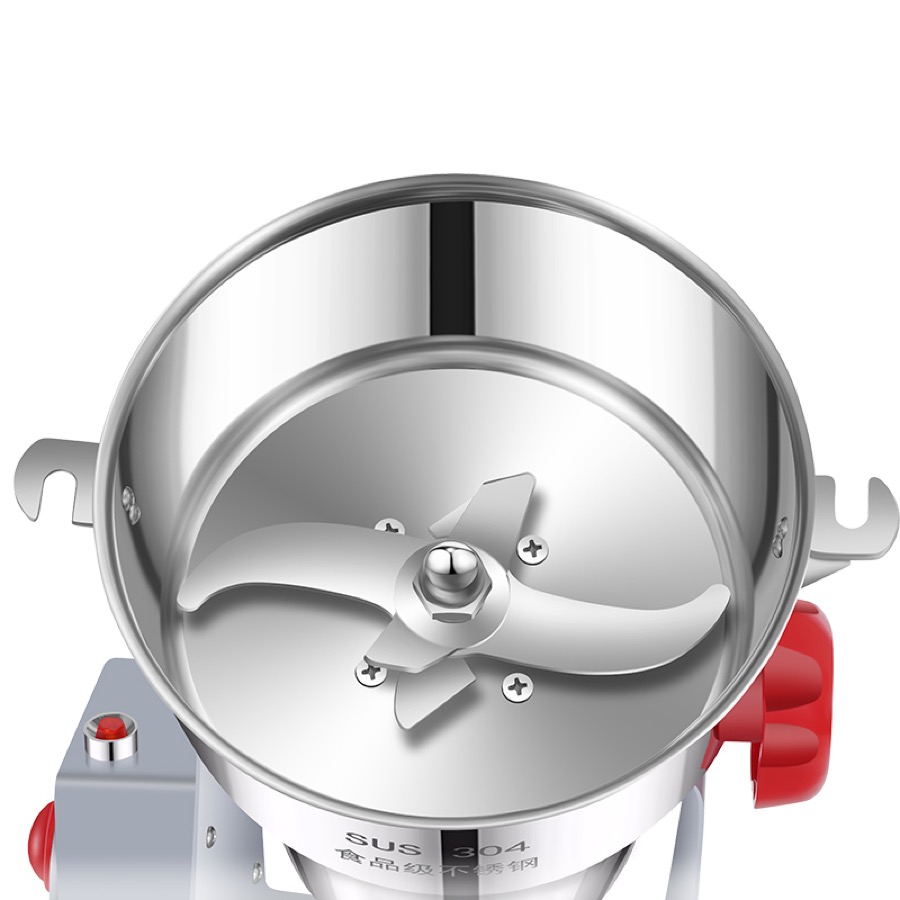 MJ-800G Powder Grinder, model MJ-800G &ndash; detail view 2