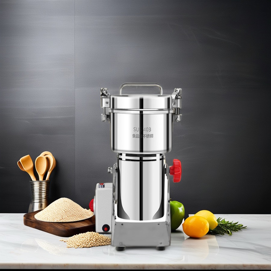 MJ-800G Powder Grinder, model MJ-800G &ndash; detail view 3