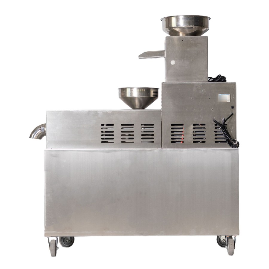 Multi-Function Mobile Screw Press