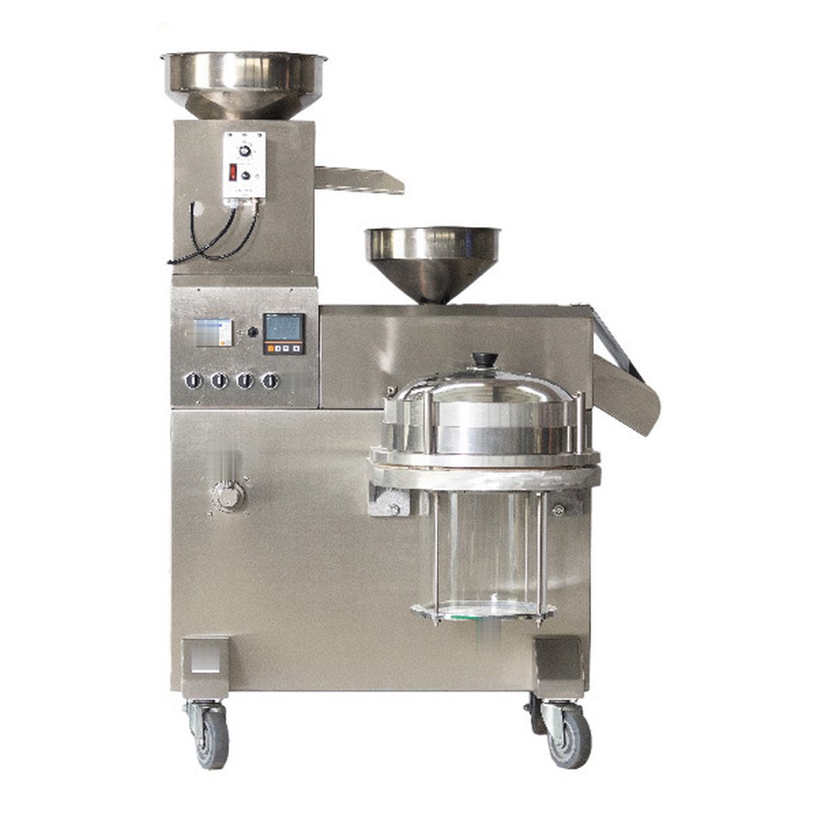 Multi-Function Screw Press, S/M/L