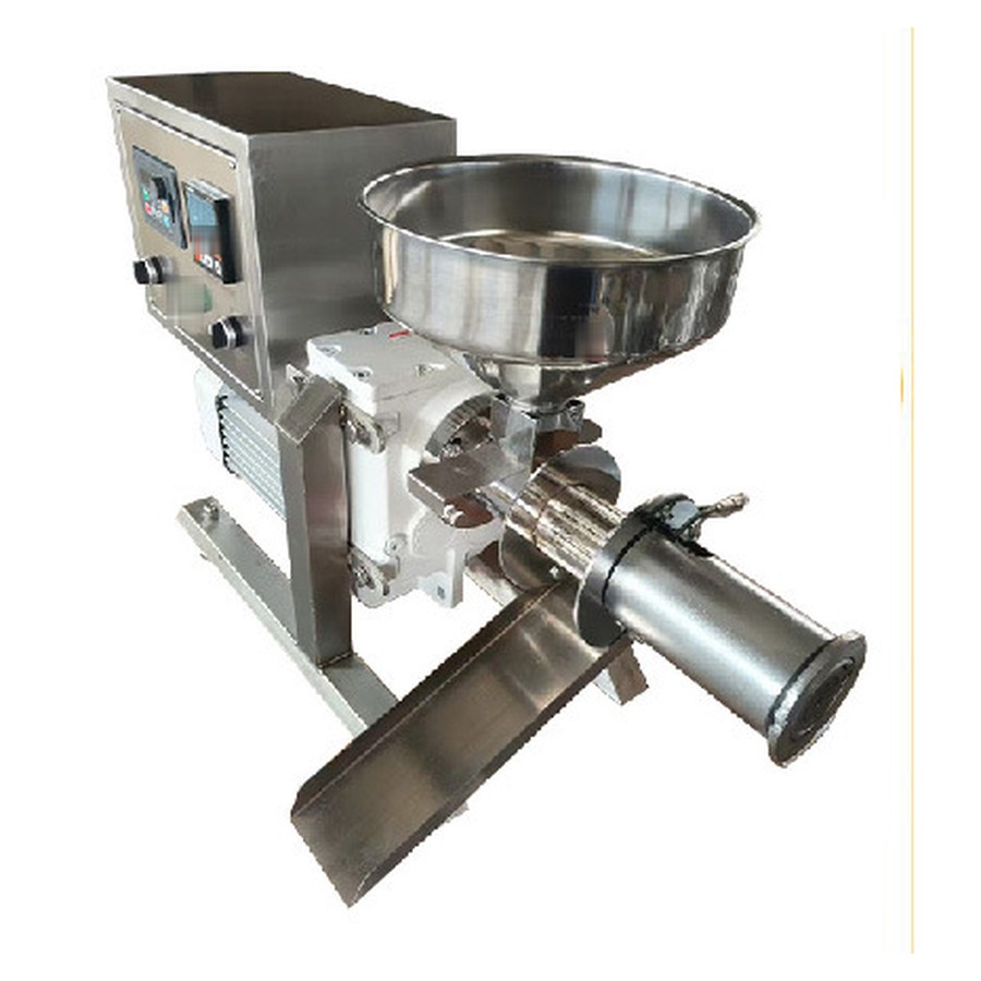 Full Oil-Mill Screw Press Package