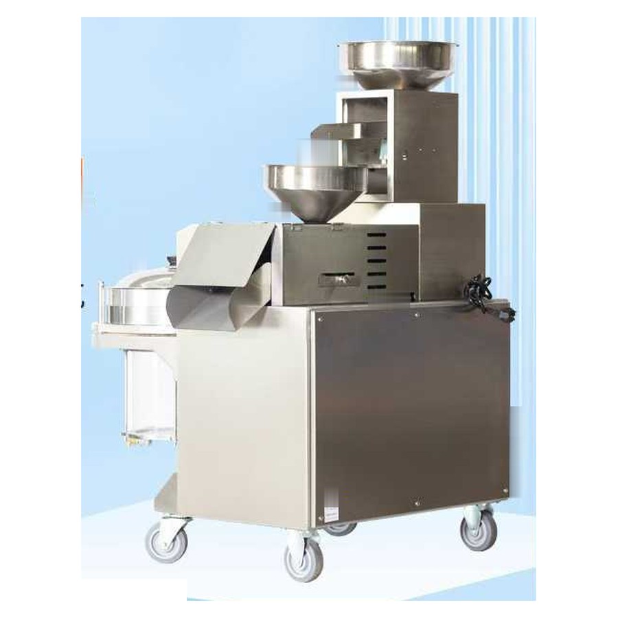 Press-and-Filter Combination Unit