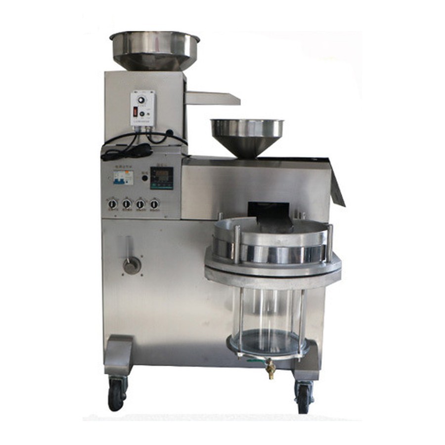 Peanut Oil Production Line Screw Press