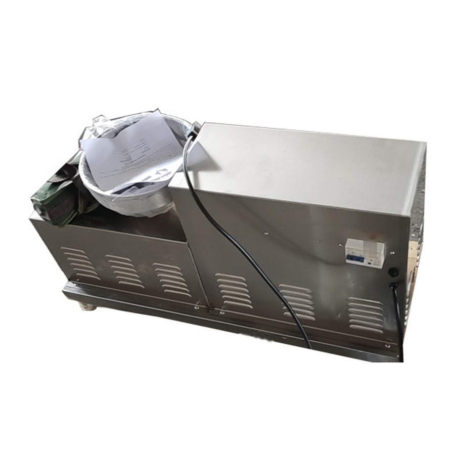 Rapeseed & Peanut Screw Press