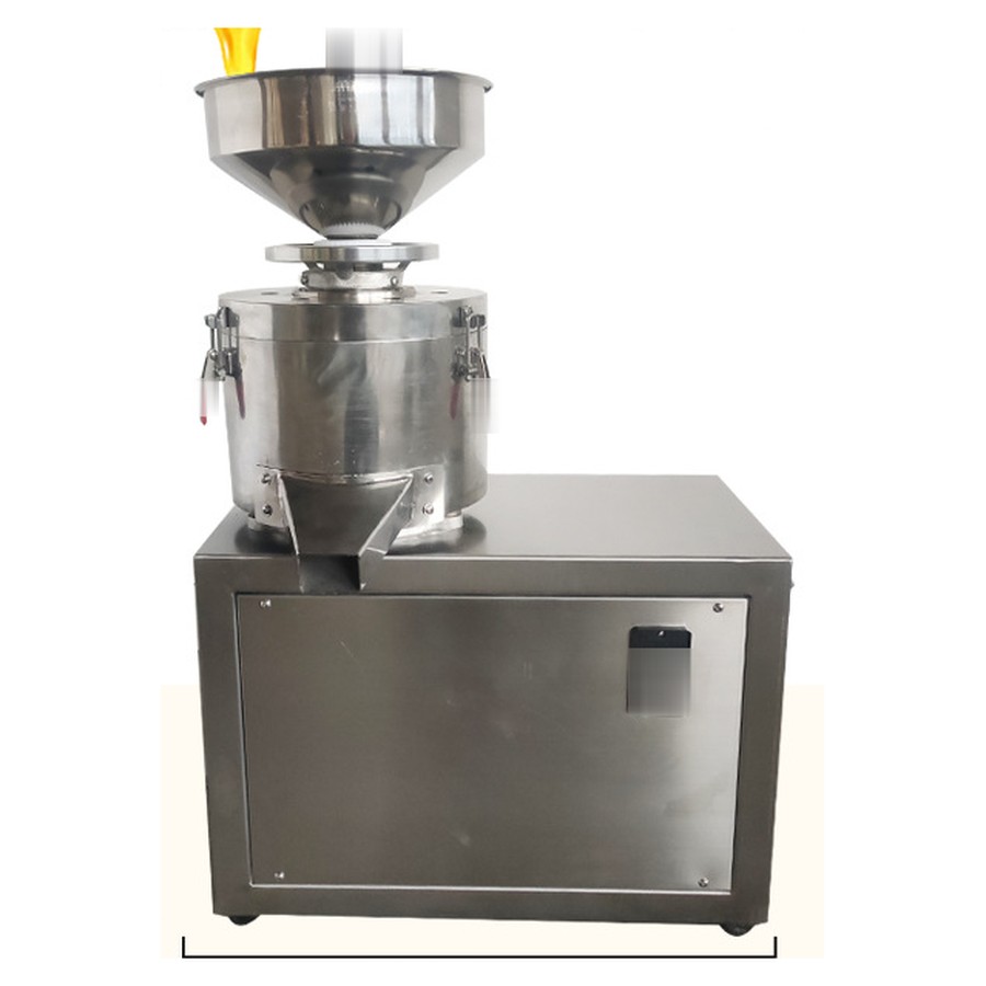 Stainless Sesame & Peanut Butter Mill