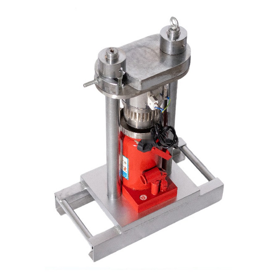 Small Manual Jack Oil Press