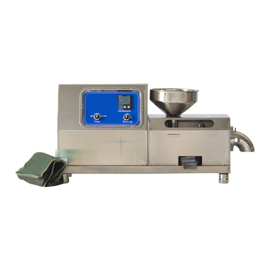 Smart Automatic Oil Press