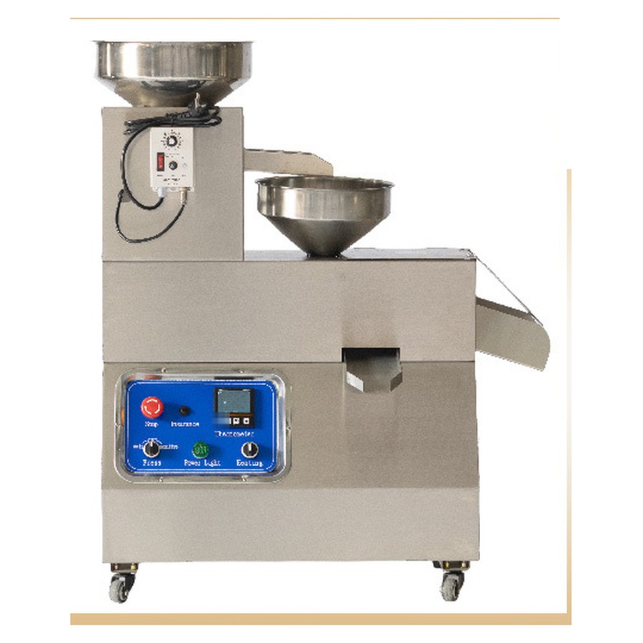Smart Compact Screw Press