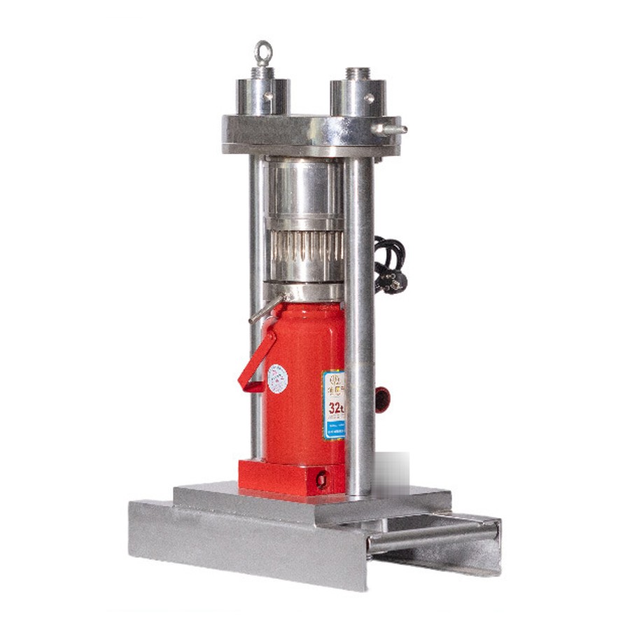 Stainless Manual Jack Press