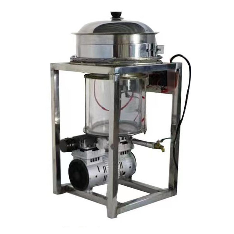 Vacuum Crude Oil Filter