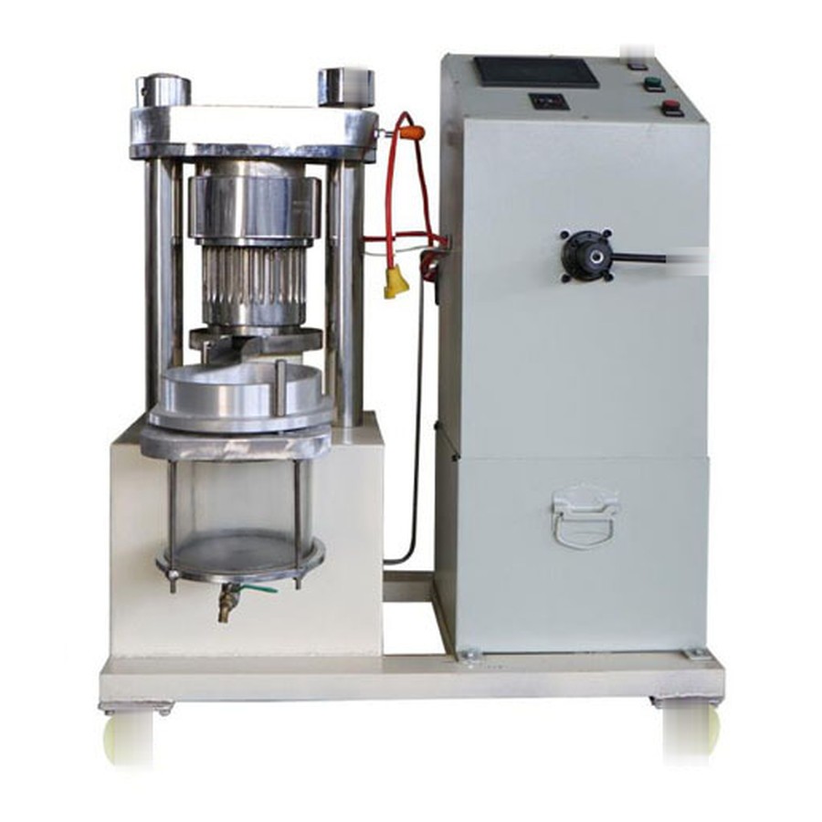 Vertical Hydraulic Sesame Oil Press