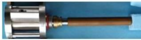 Cryo-VB300 pneumatic cylinder spare part