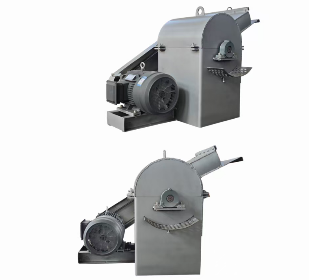 Oil cake pulverizer for post-press cake handling