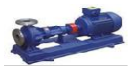 Filter oil pump