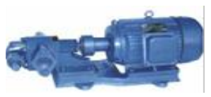Oil transfer pump
